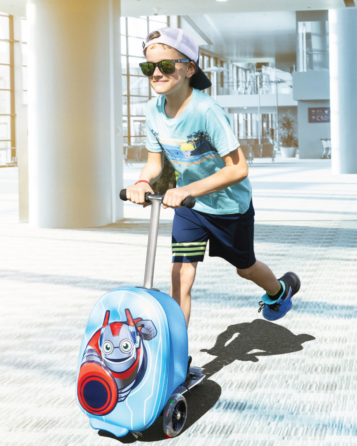 Travel Totes | Scooter Luggage and Travel Gear