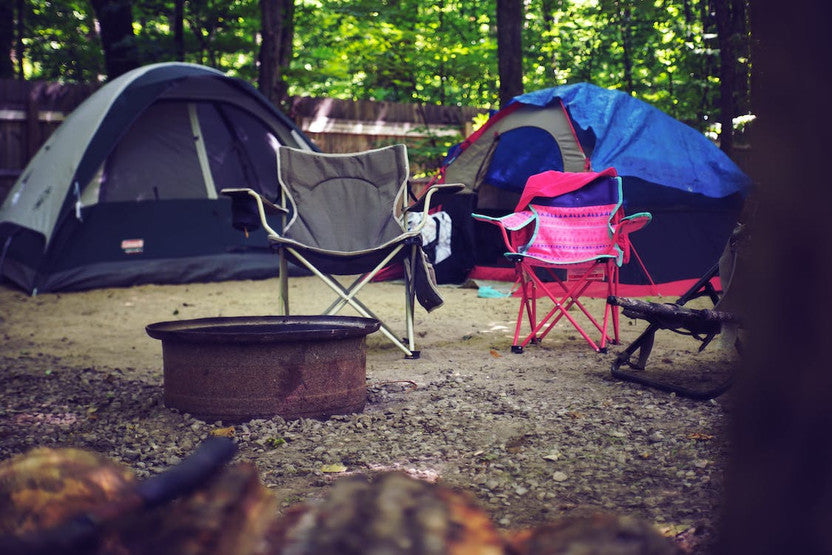 10 Tips for a Stress-Free Camping Trip with Kids