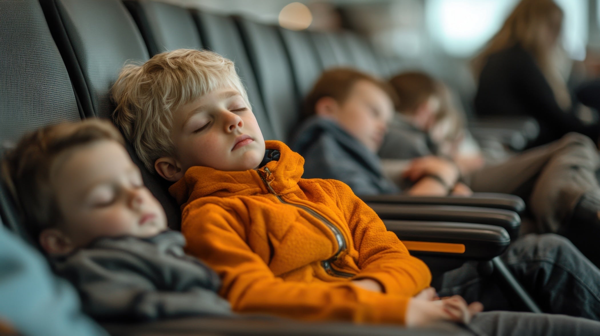 Jet Lag with Kids: How to Help Children Adjust to New Time Zones