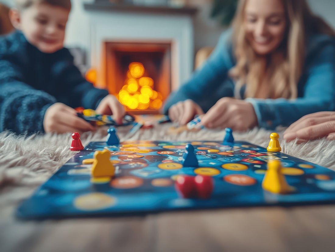 Rainy Day Travel Activities: How to Keep Kids Entertained Indoors While on Vacation