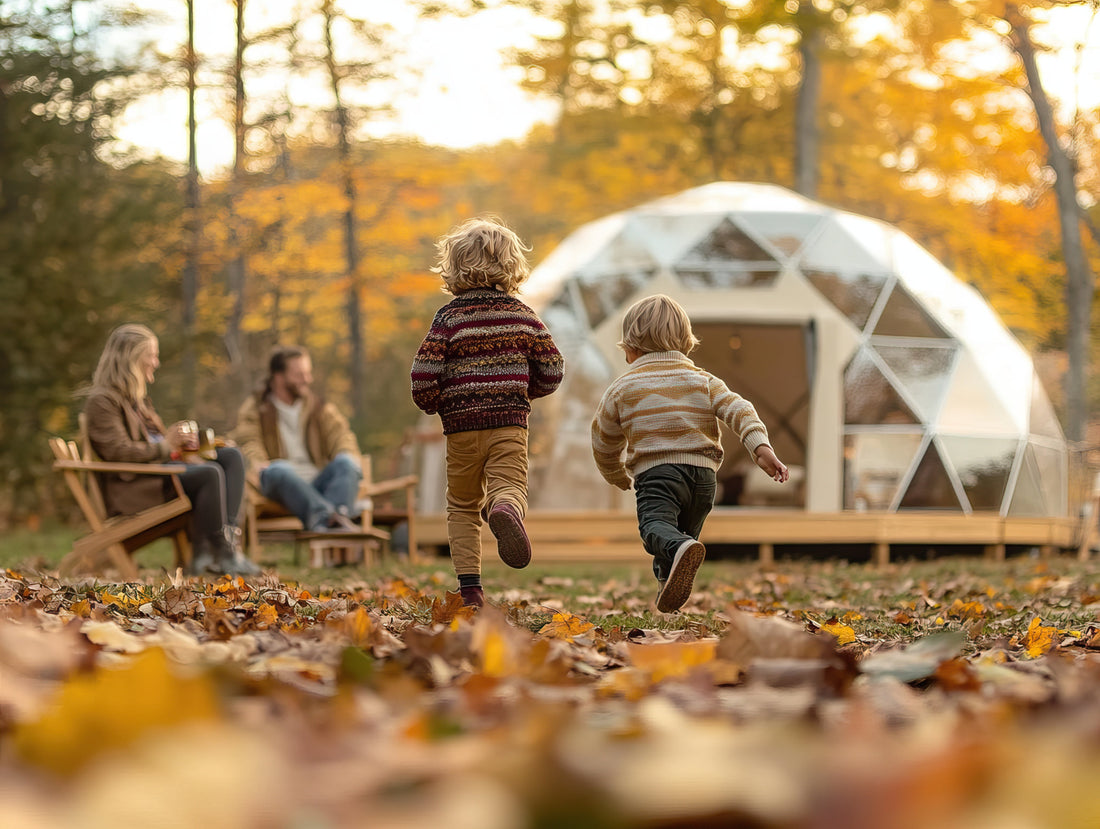Best Family-Friendly Glamping Destinations for an Outdoor Escape