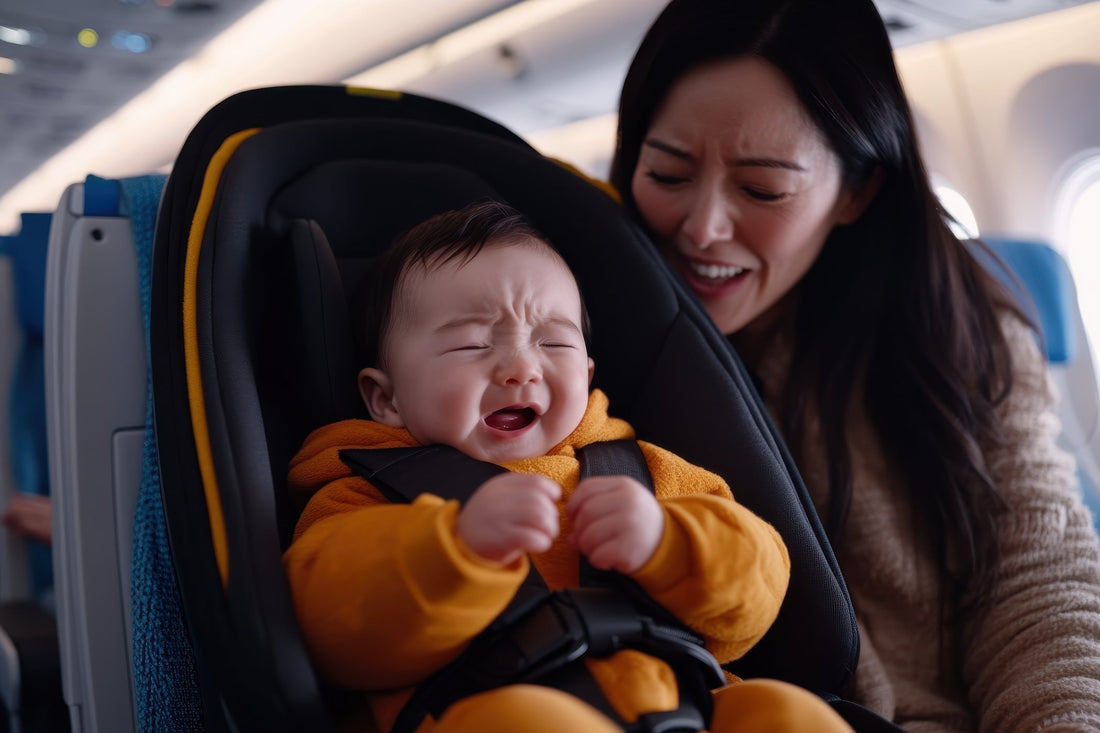 The Ultimate Guide to Traveling with Babies and Toddlers