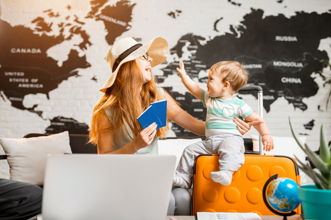 Navigating International Family Travel: Passports, Visas & Health Essentials