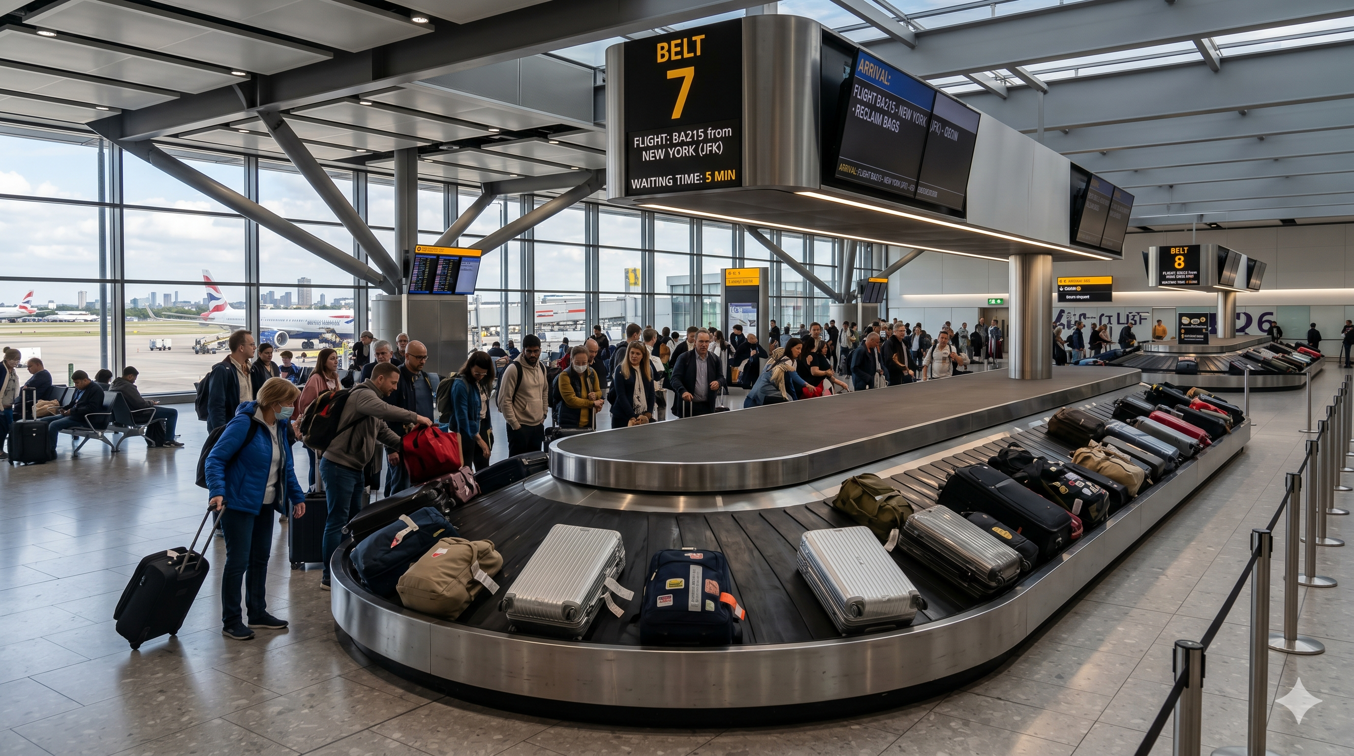 Don't Panic! 10 Steps to Take When Your Luggage Goes Missing