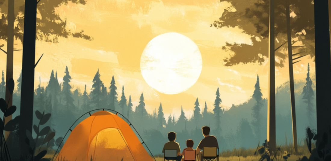 Surviving the Great Outdoors: Family Camping Tips for Beginners