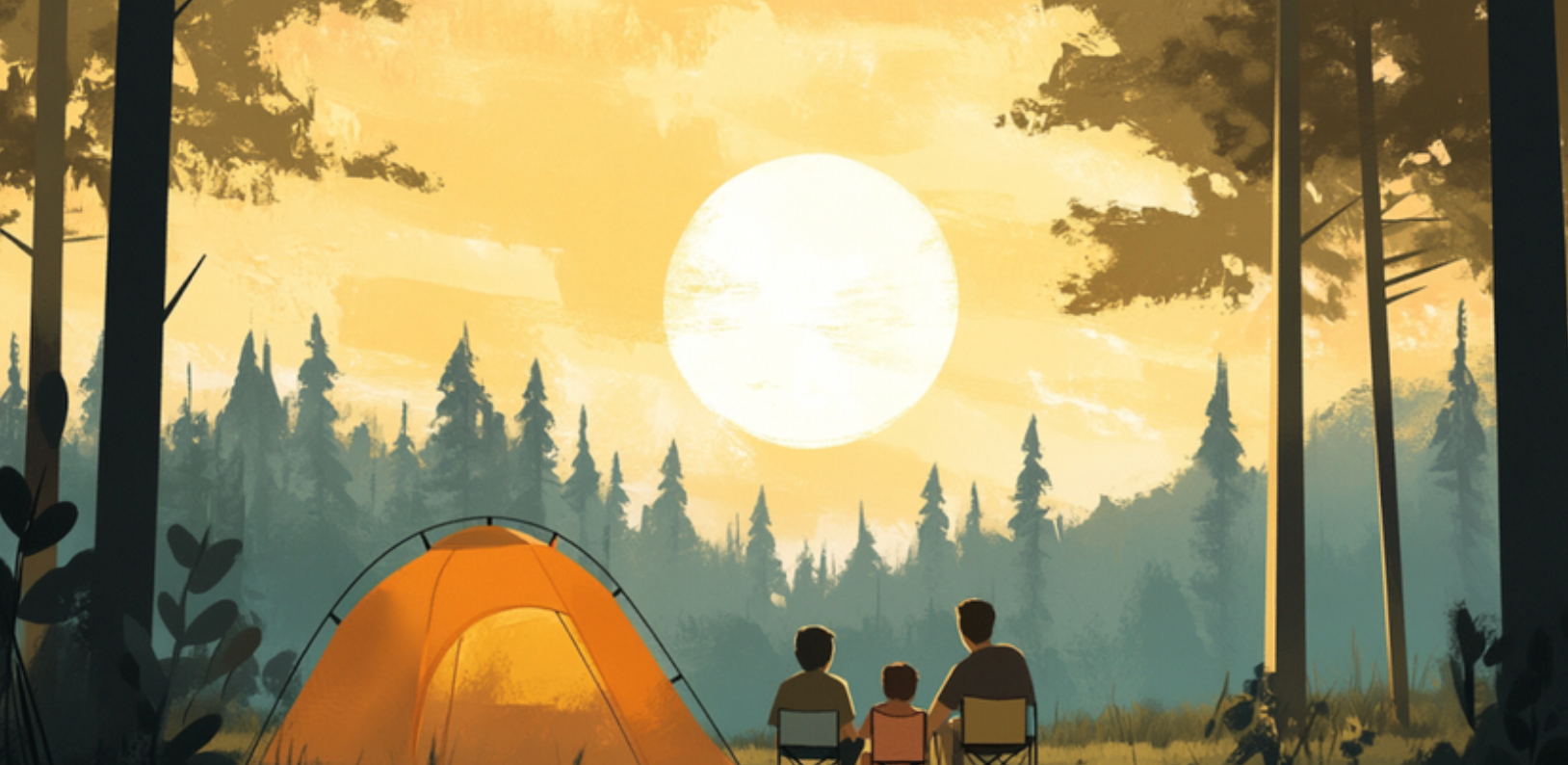 Surviving the Great Outdoors: Family Camping Tips for Beginners