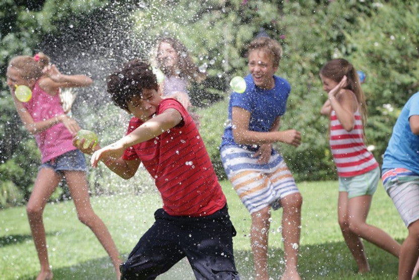 Beat the Heat: 5 Genius Water Activities That Will Keep Your Kids Cool and Happy!