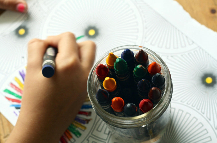 Inexpensive Ways to Foster Creativity in Your Kids: Art Projects, Music, and More