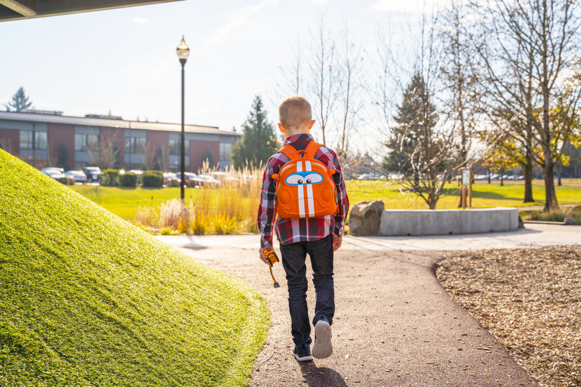 Back to School: What Kids Should Pack in Their Backpacks for the First Day