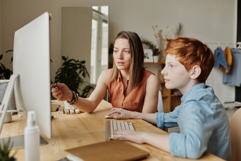 Let's Plan a Trip Together: How to Involve Your Kids in the Process