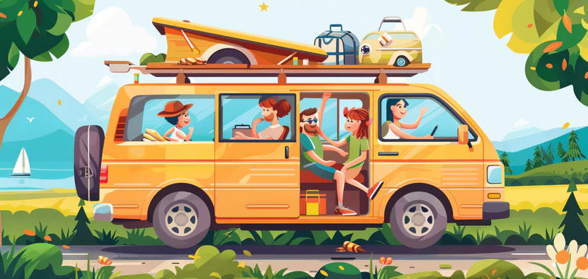 The Ultimate Road Trip Checklist: Don't Hit the Road Without It