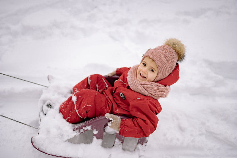 Snow Day Adventures: Unleashing the Magic of Winter with Your Kids!
