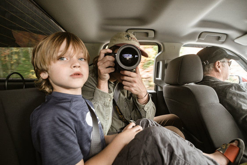 Top 5 Essentials to Pack For Your Kids' Next Trip