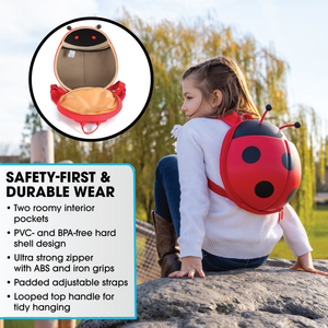 Ladybug Backpack