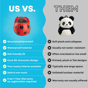 Ladybug Backpack