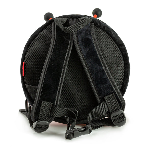 Mini Ladybug Backpack with Safety Harness