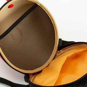 Mini Ladybug Backpack with Safety Harness