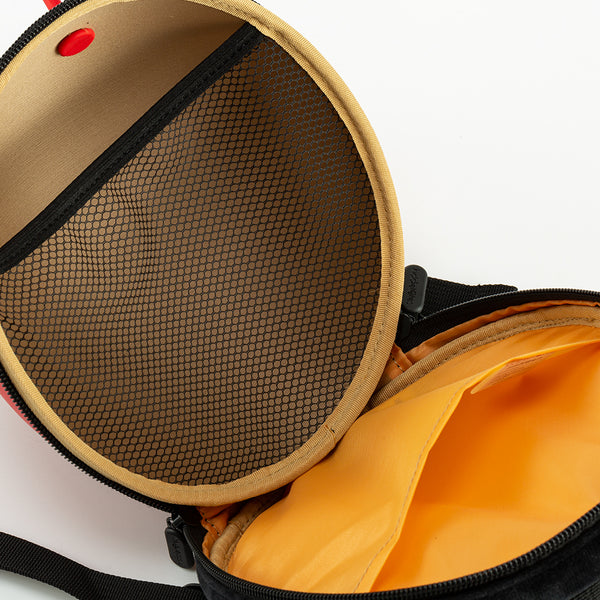 Mini Ladybug Backpack with Safety Harness