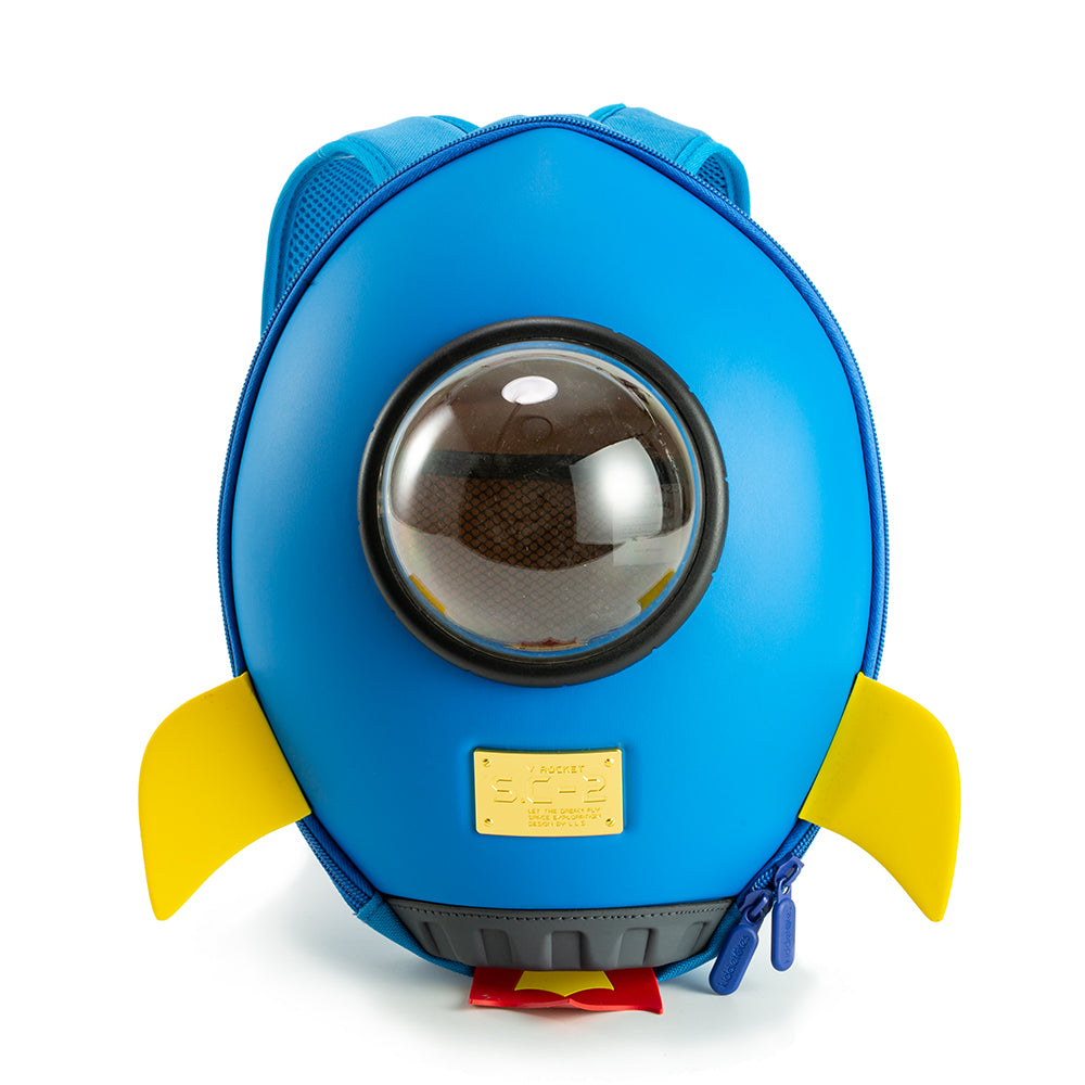 Kiddietotes Rocket Backpack