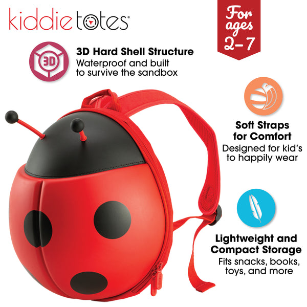 Ladybug Backpack