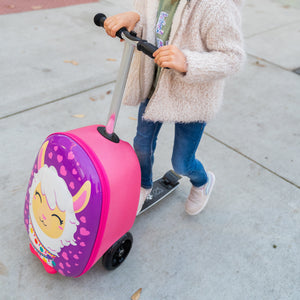 Llama Pack N' Go Scooter