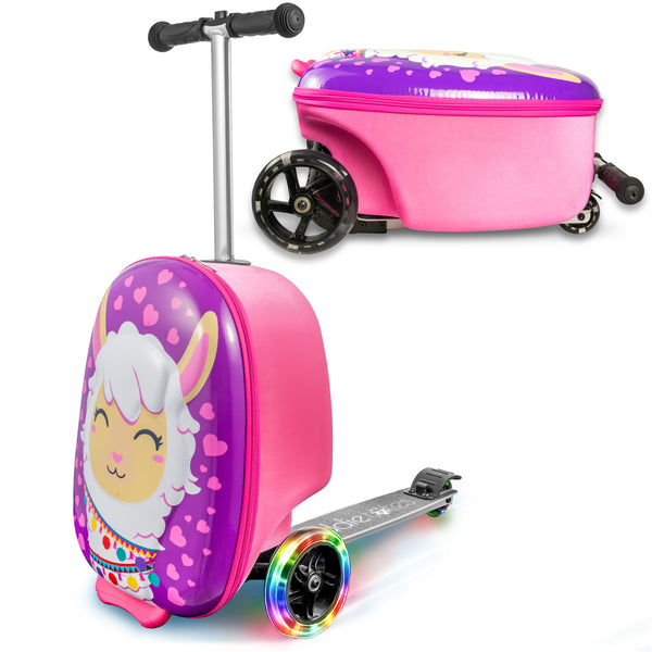 Llama Pack N' Go Scooter