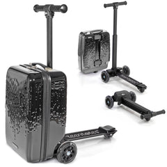 Drip 4-in-1 Detachable Scooter Luggage