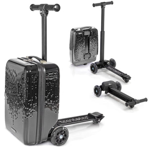 Drip Detachable Scooter Luggage