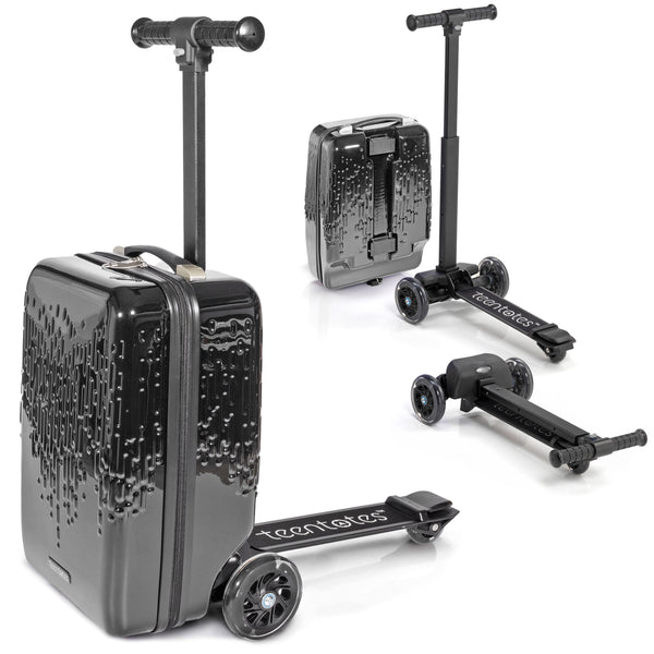 Drip Detachable Scooter Luggage