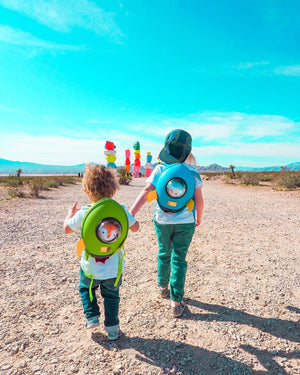 Rocket Backpack