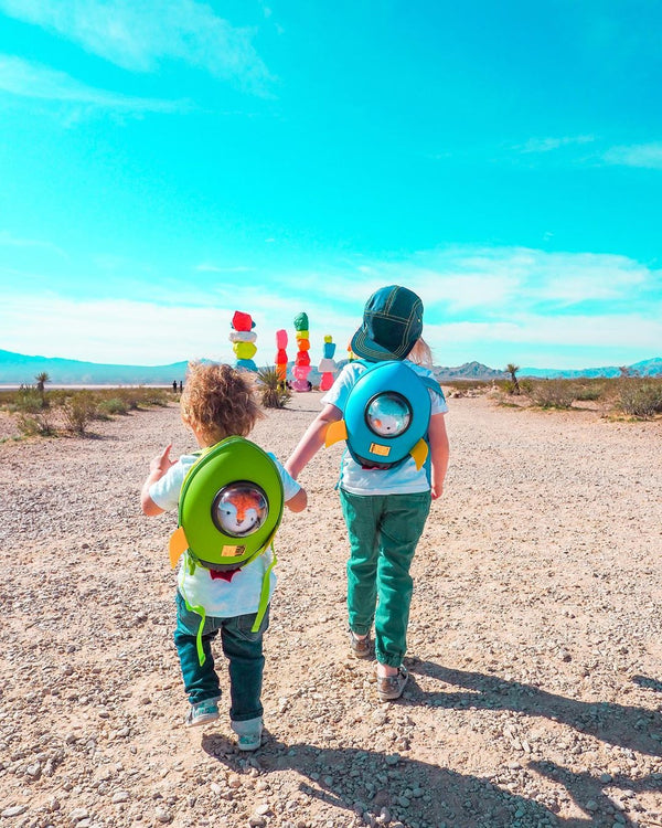 Rocket Backpack